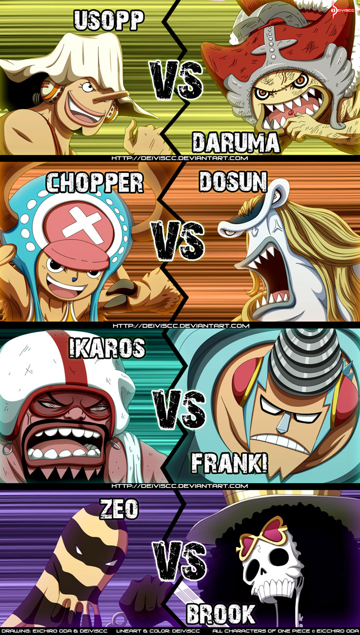One Piece Tập 642 trang 22