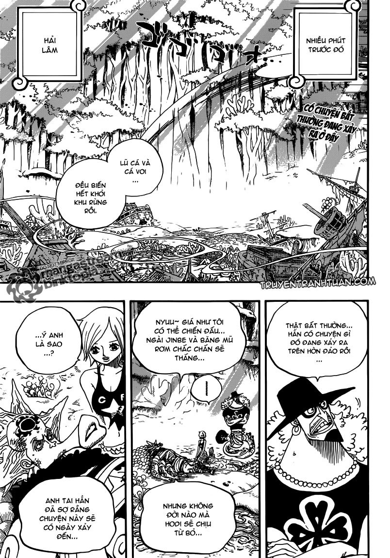 One Piece Tập 642 trang 4