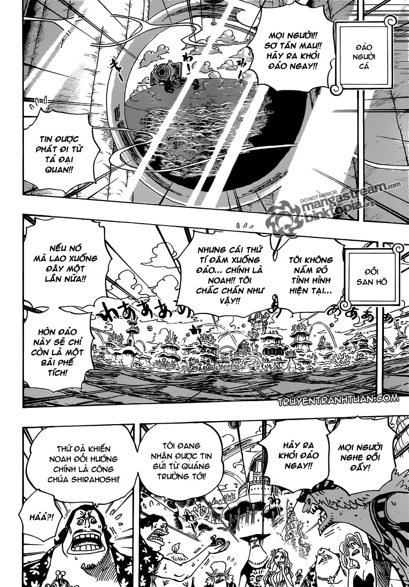 One Piece Tập 642 trang 5