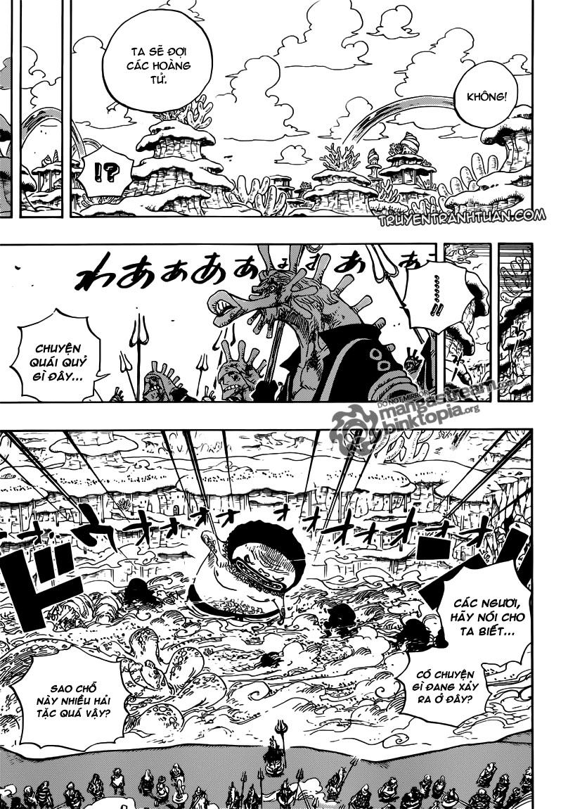 One Piece Tập 642 trang 8
