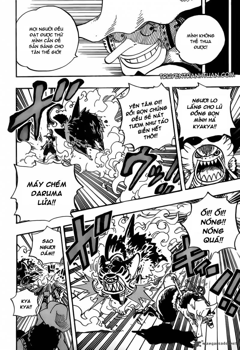 One Piece Tập 643 trang 11