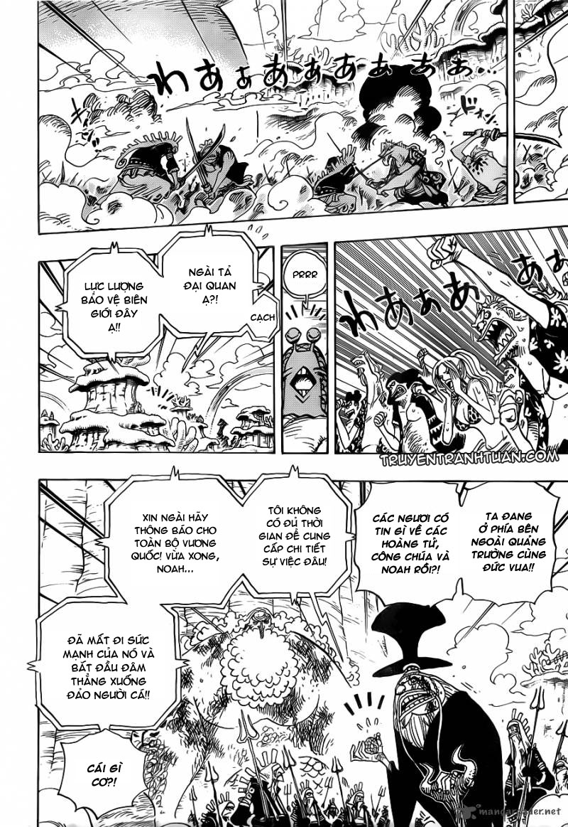 One Piece Tập 643 trang 13