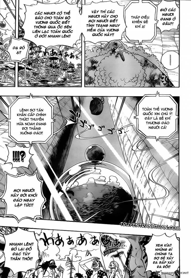 One Piece Tập 643 trang 14