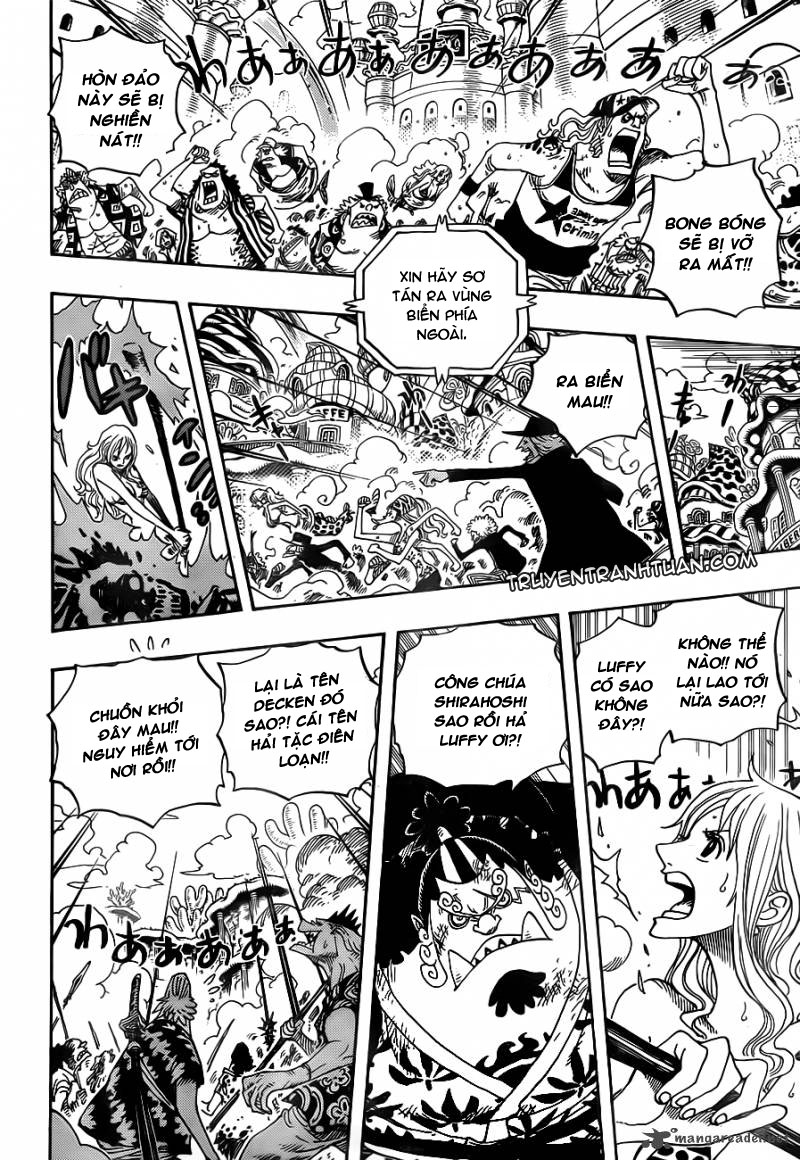 One Piece Tập 643 trang 15