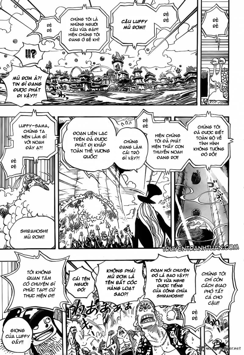 One Piece Tập 643 trang 16