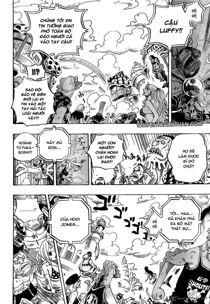 One Piece Tập 643 trang 17
