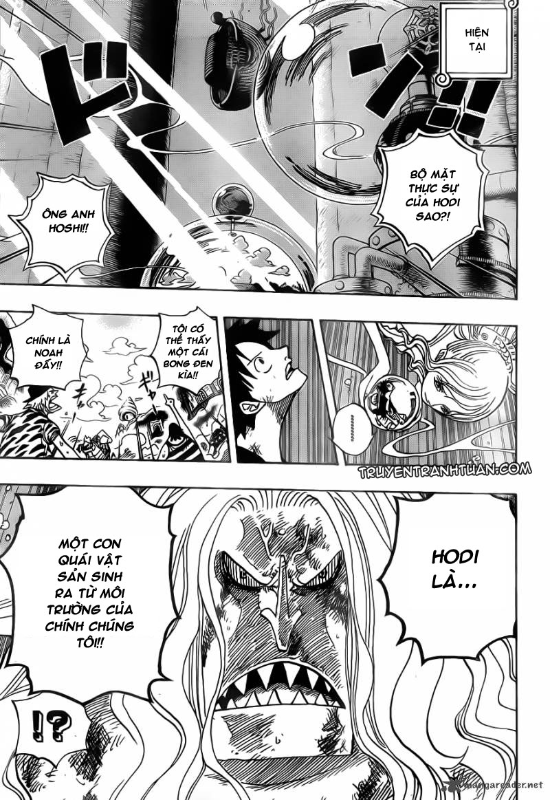 One Piece Tập 643 trang 18