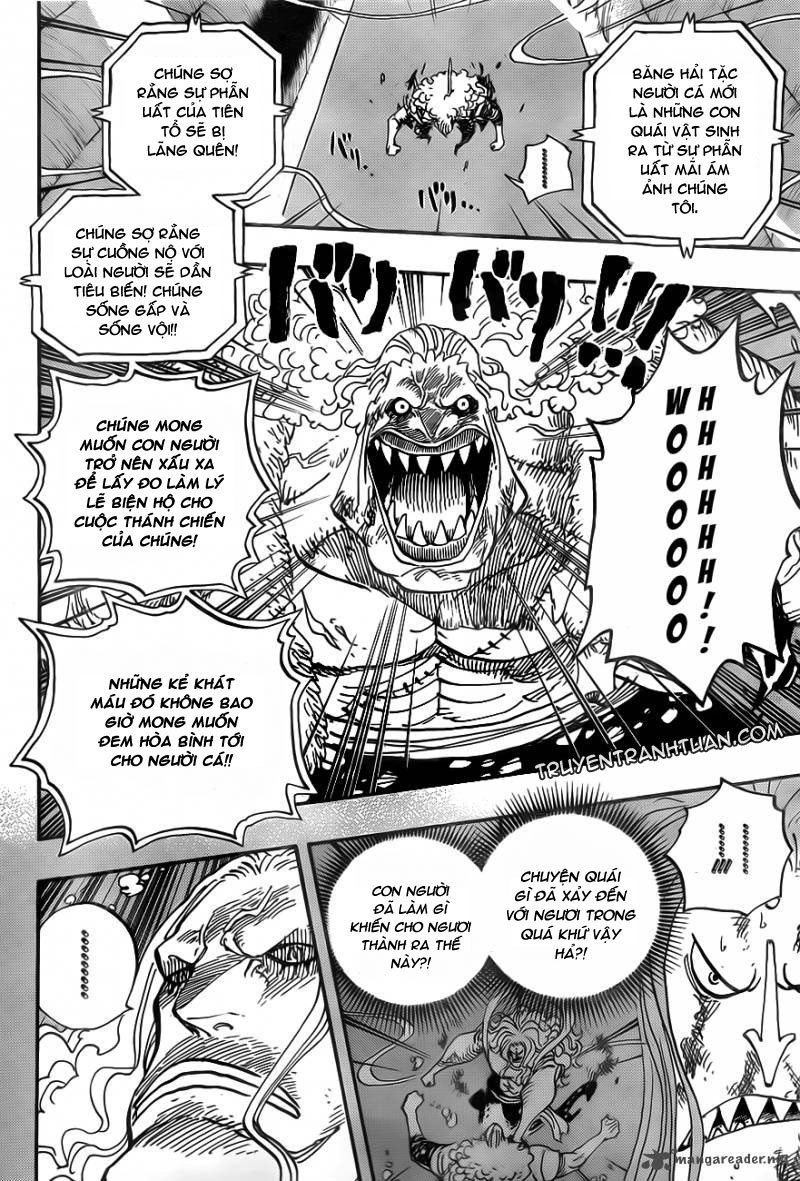 One Piece Tập 643 trang 19