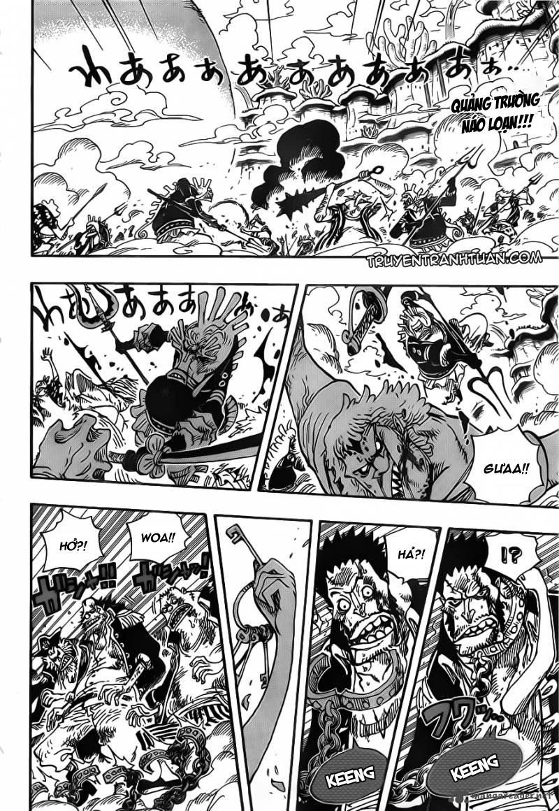 One Piece Tập 643 trang 3