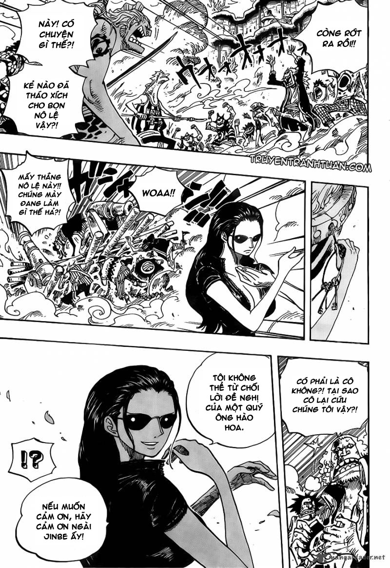 One Piece Tập 643 trang 4