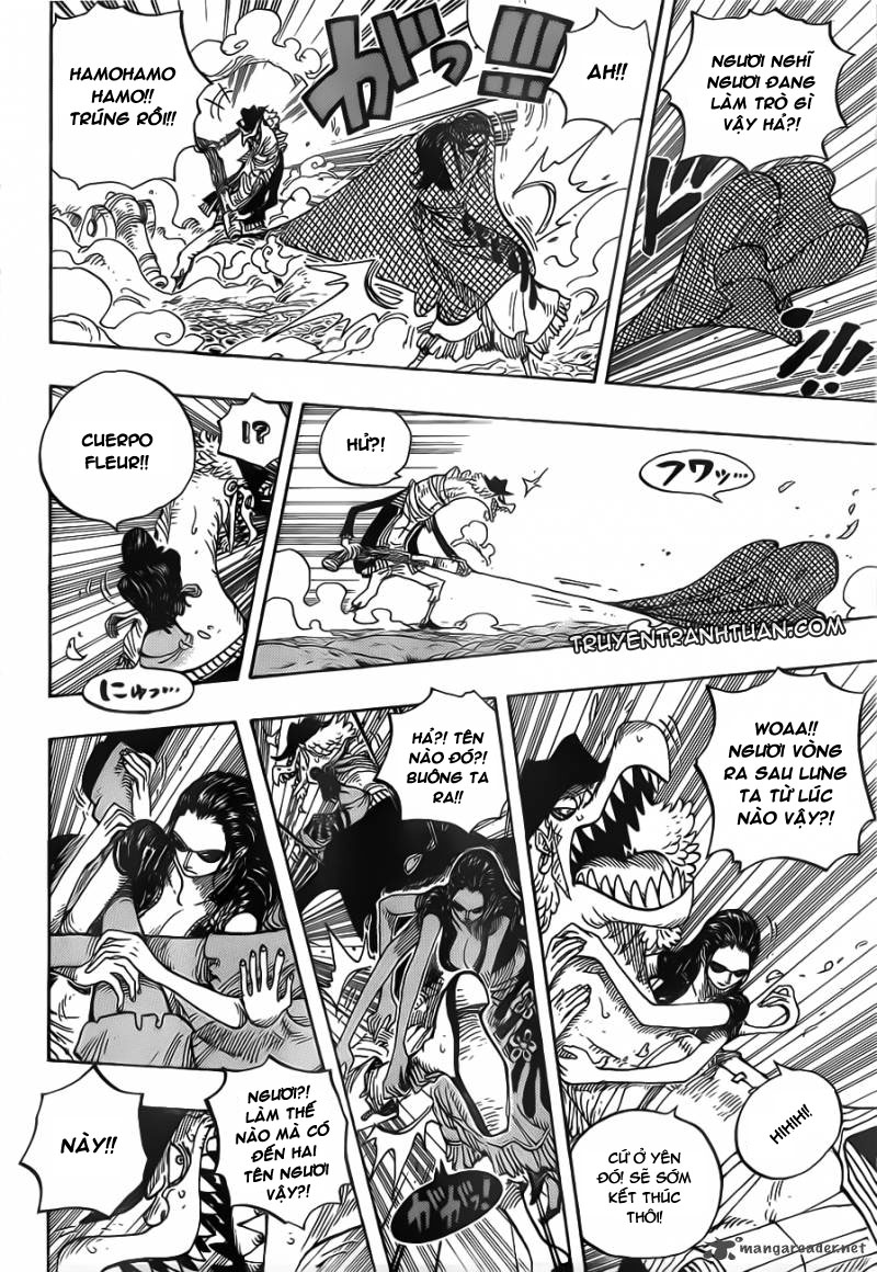 One Piece Tập 643 trang 5