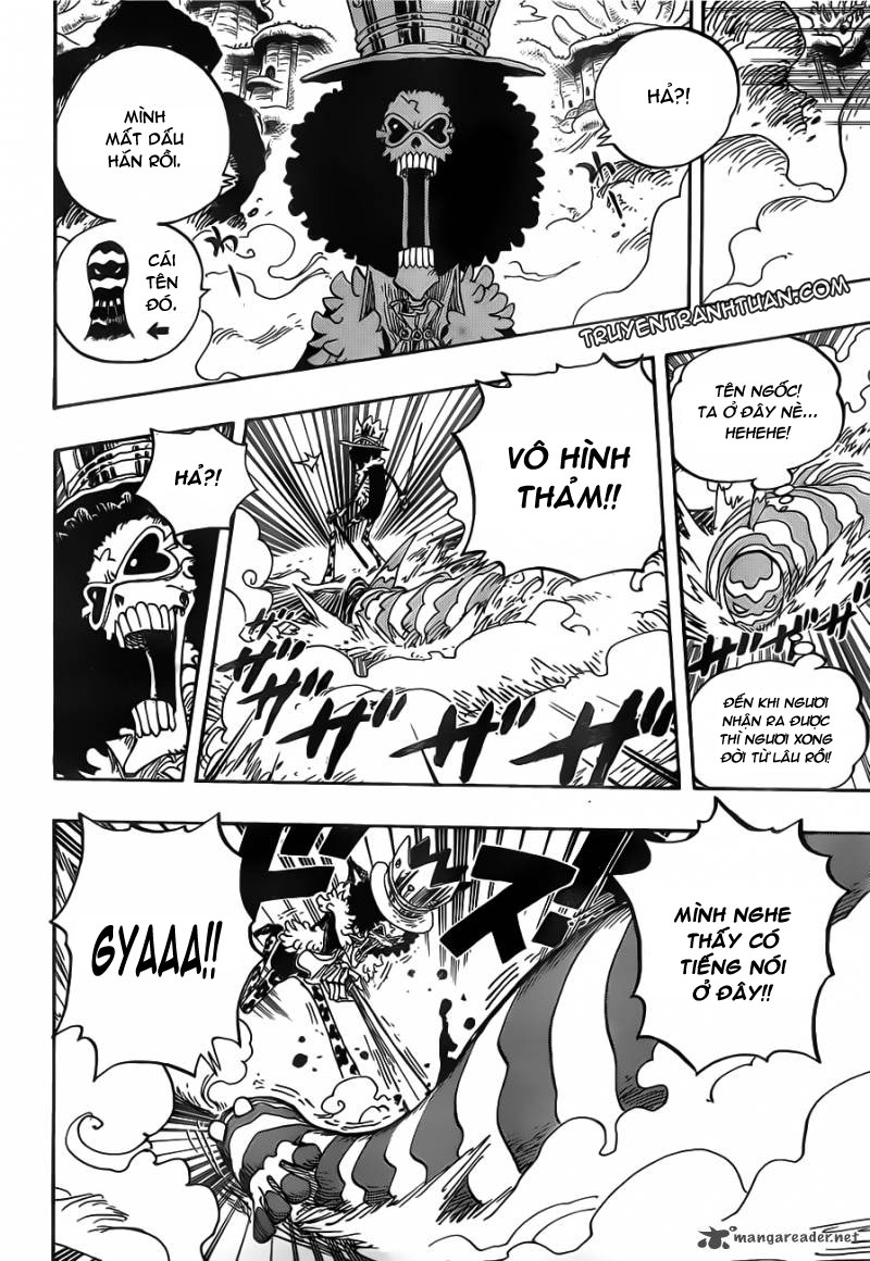 One Piece Tập 643 trang 7