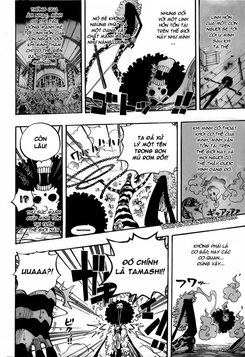 One Piece Tập 643 trang 9