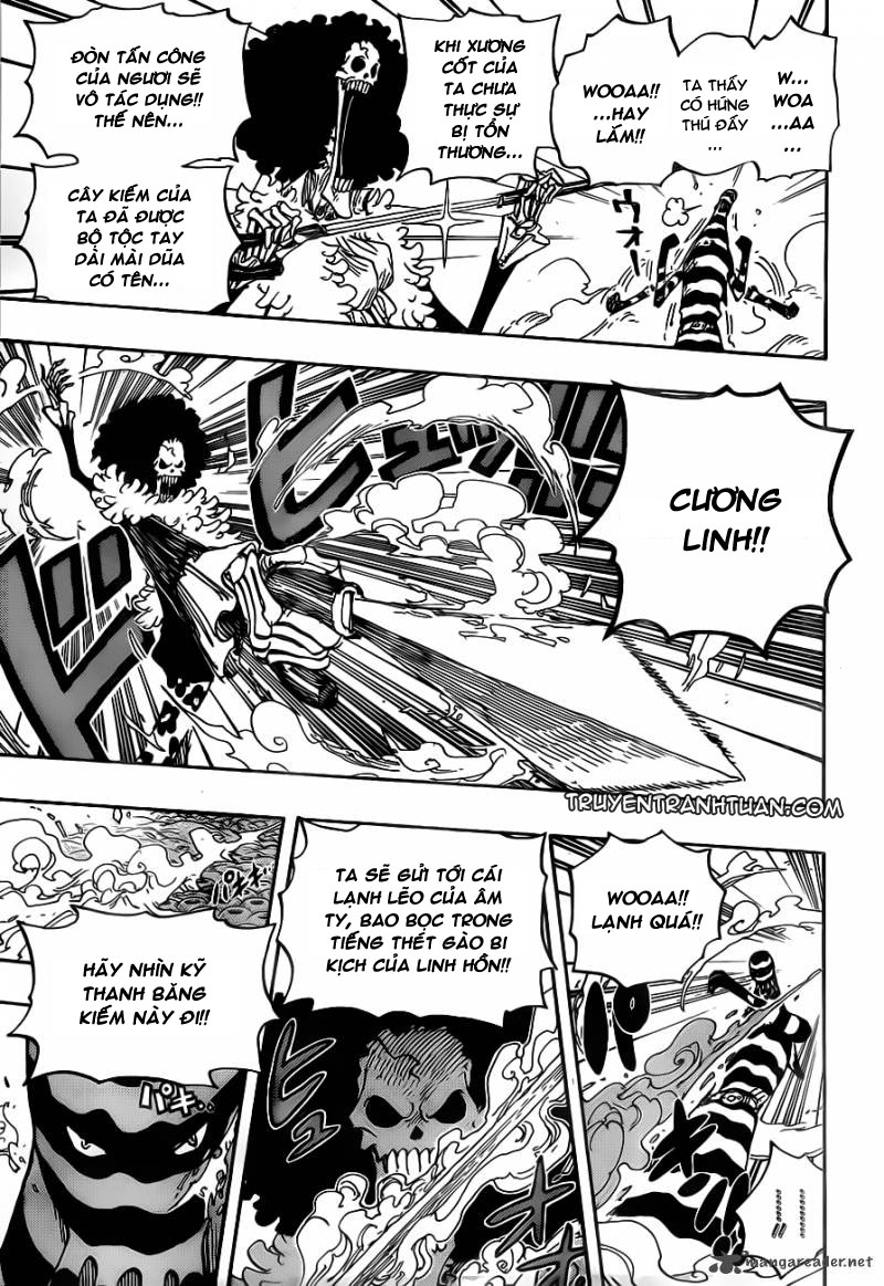 One Piece Tập 643 trang 10