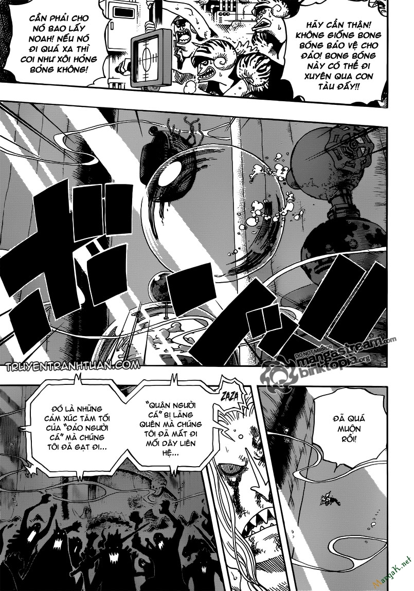 One Piece Tập 644 trang 12