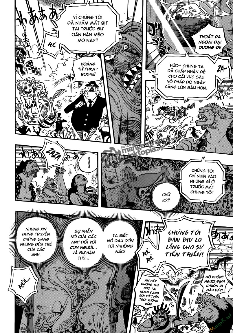 One Piece Tập 644 trang 13