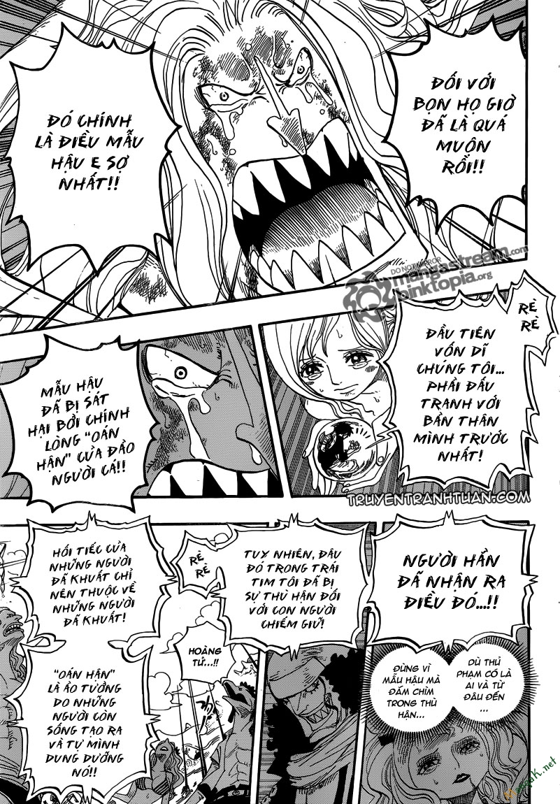 One Piece Tập 644 trang 14
