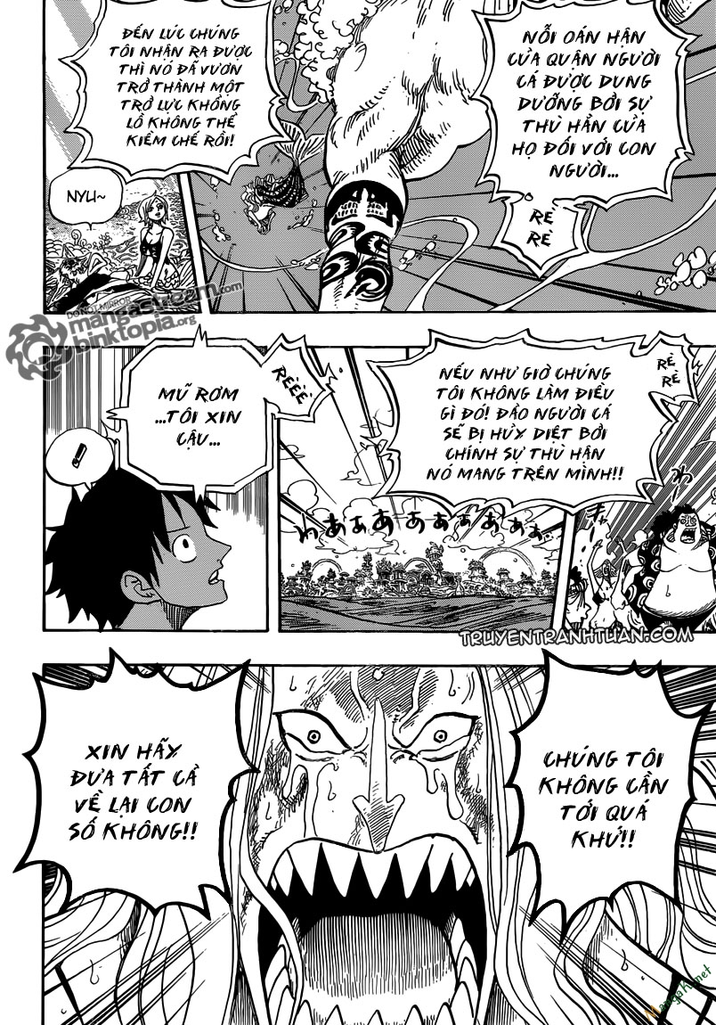 One Piece Tập 644 trang 15