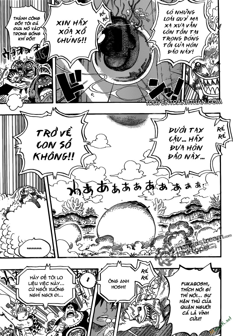 One Piece Tập 644 trang 16