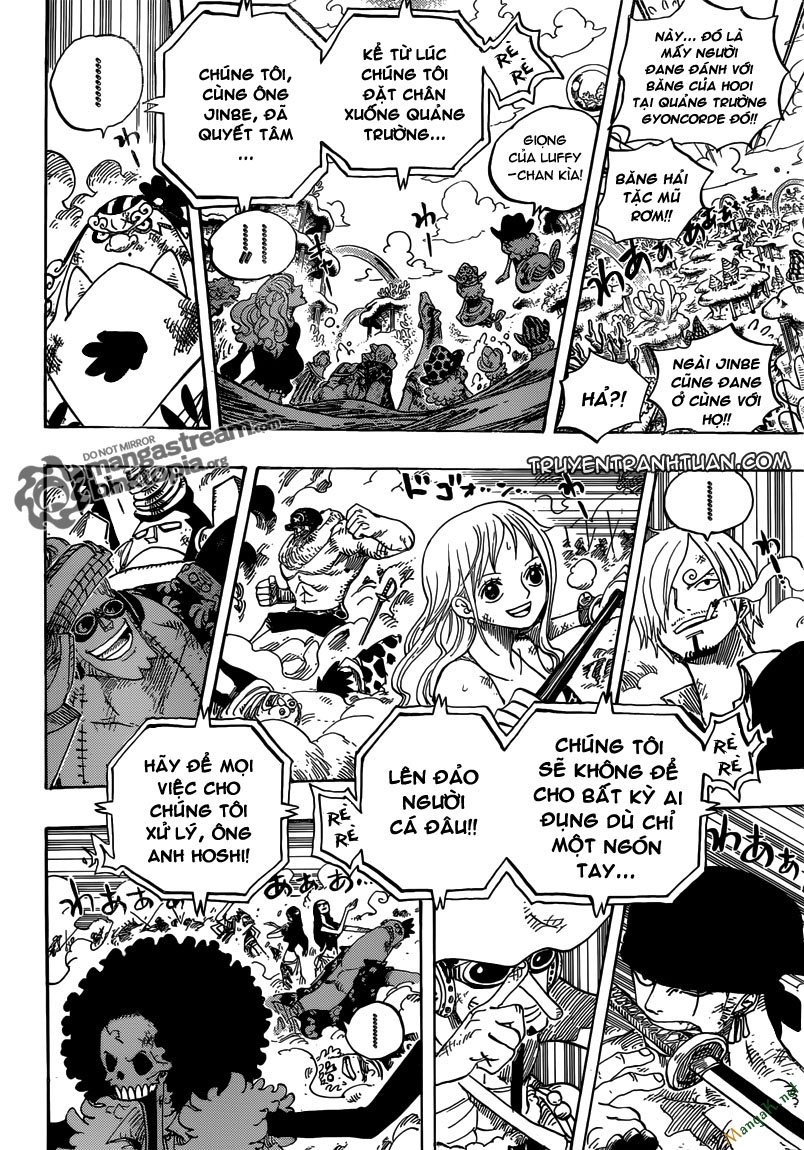 One Piece Tập 644 trang 17