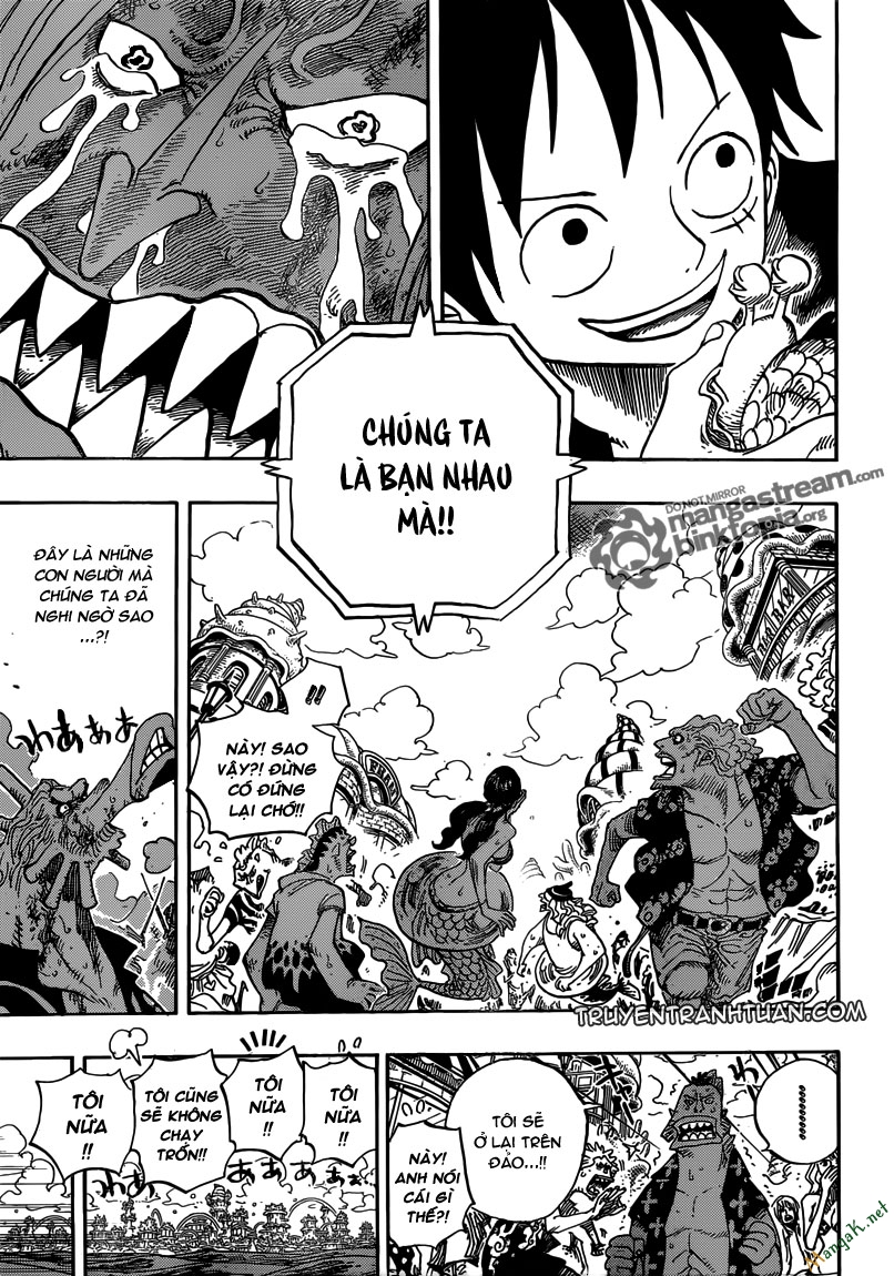 One Piece Tập 644 trang 18