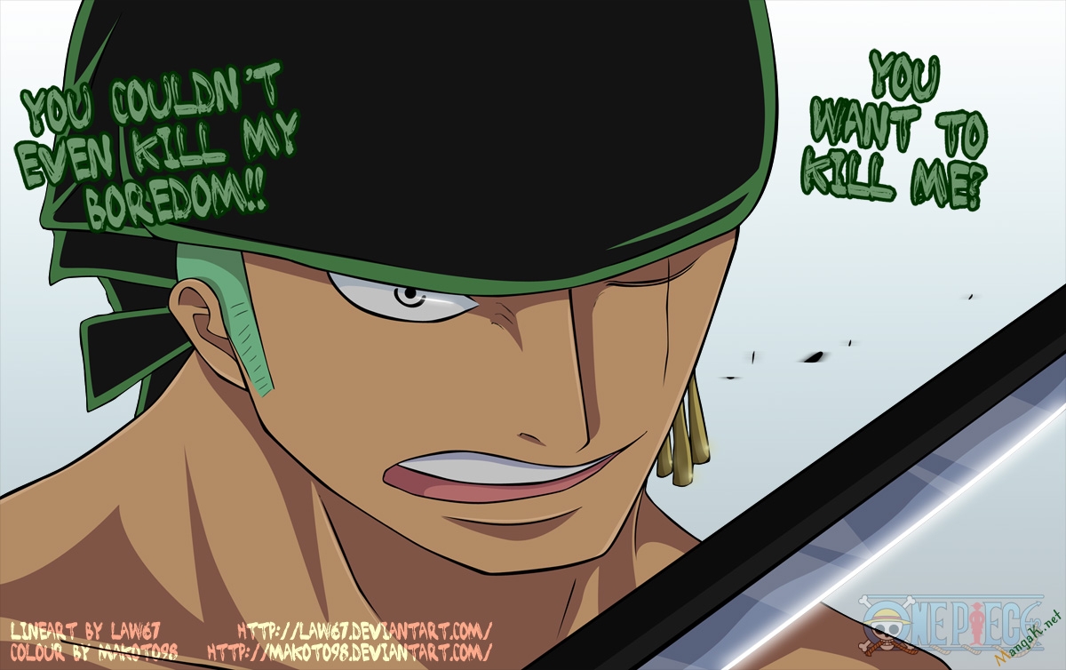 One Piece Tập 644 trang 20