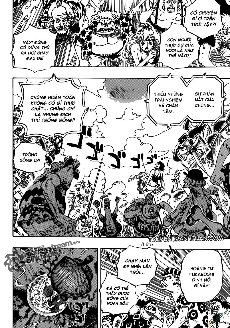 One Piece Tập 644 trang 3