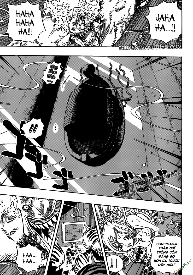 One Piece Tập 644 trang 4