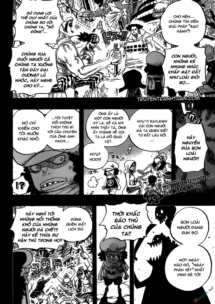 One Piece Tập 644 trang 7