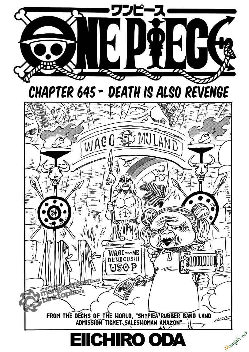 One Piece Tập 645 trang 2