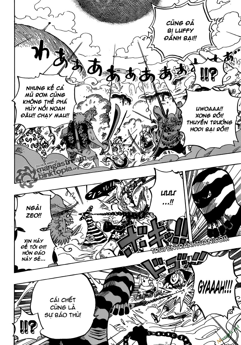 One Piece Tập 645 trang 13