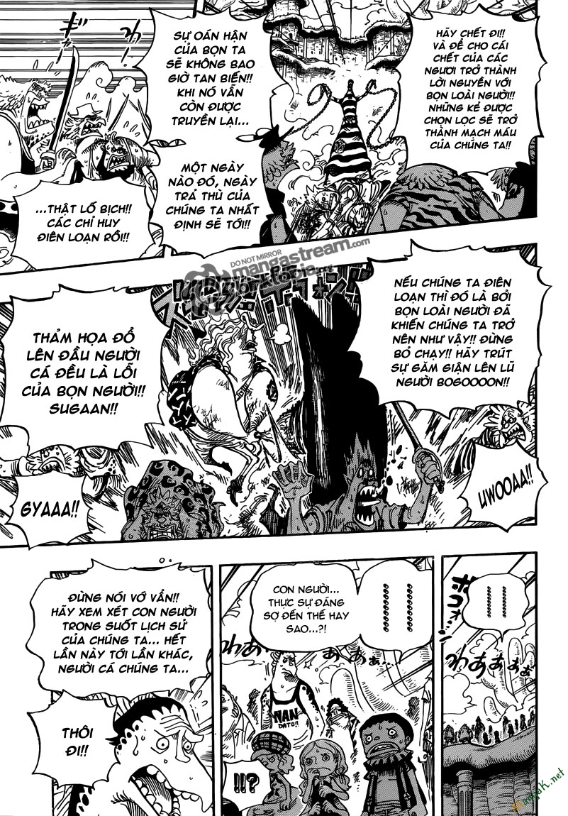 One Piece Tập 645 trang 14
