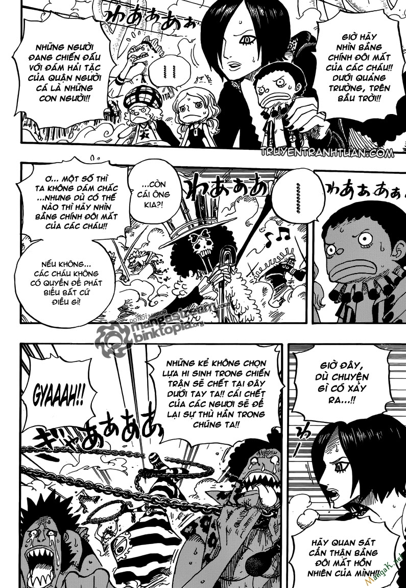 One Piece Tập 645 trang 15