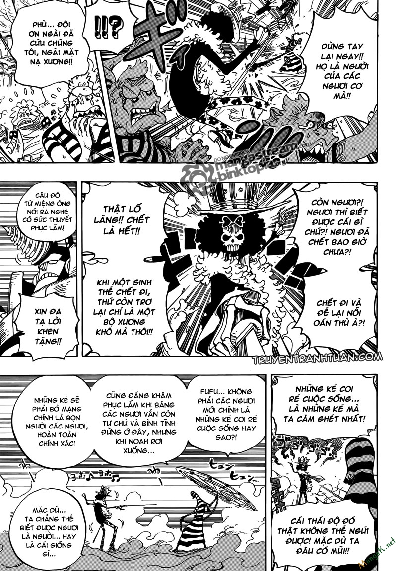 One Piece Tập 645 trang 16