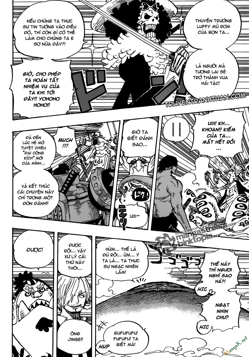 One Piece Tập 645 trang 17