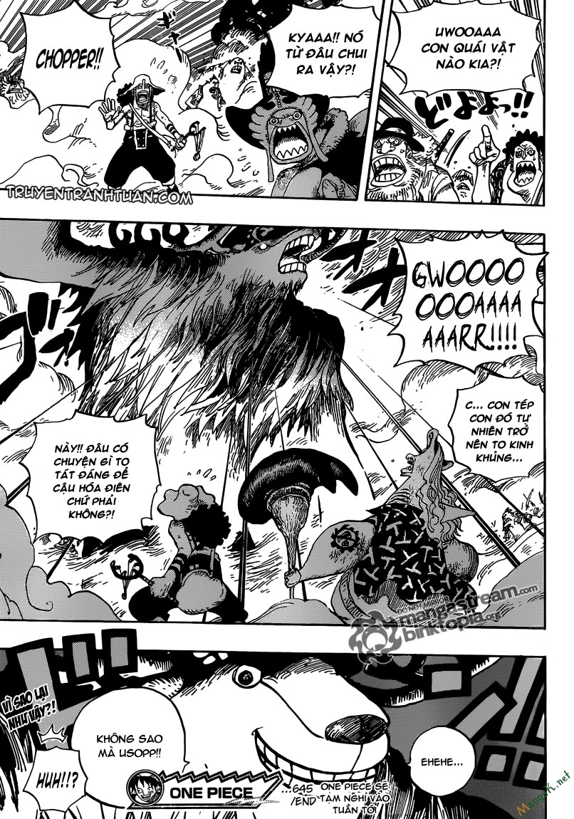 One Piece Tập 645 trang 18