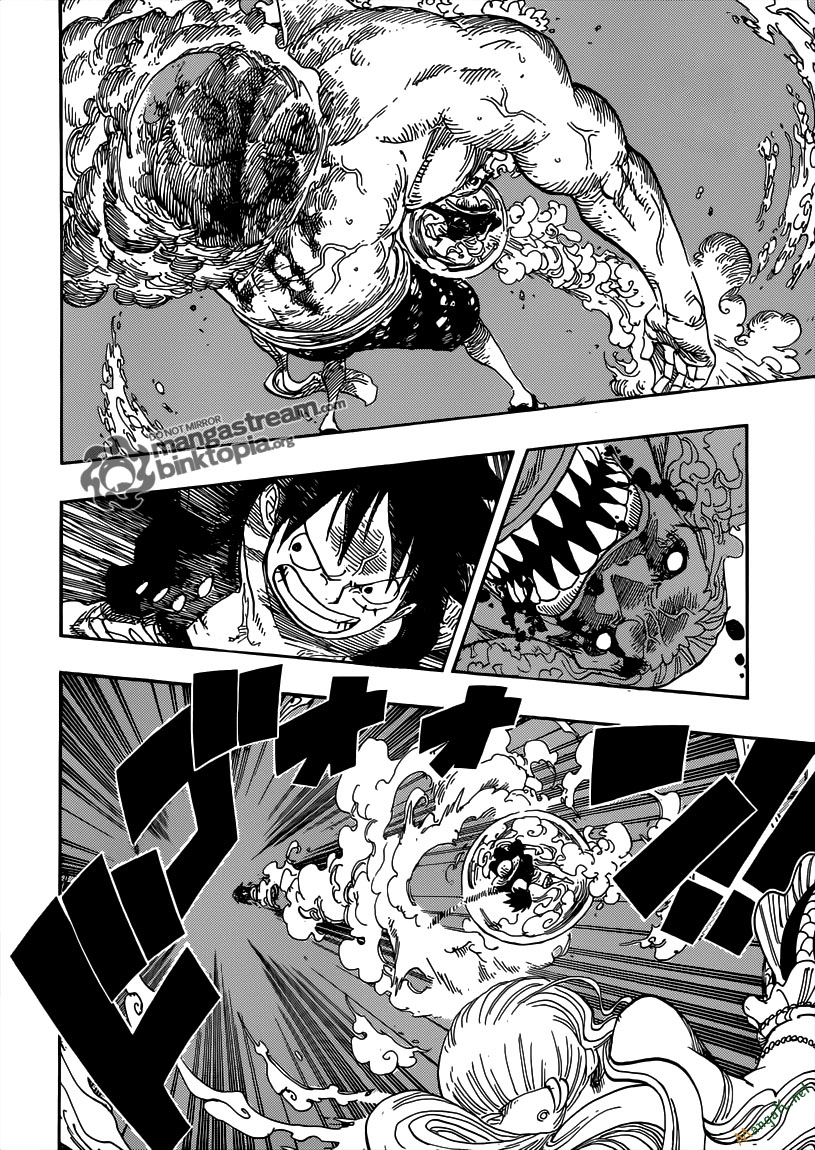 One Piece Tập 645 trang 3