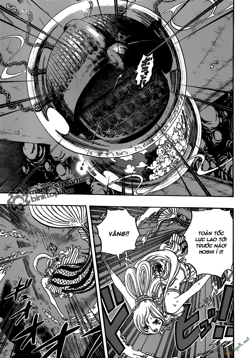 One Piece Tập 645 trang 4