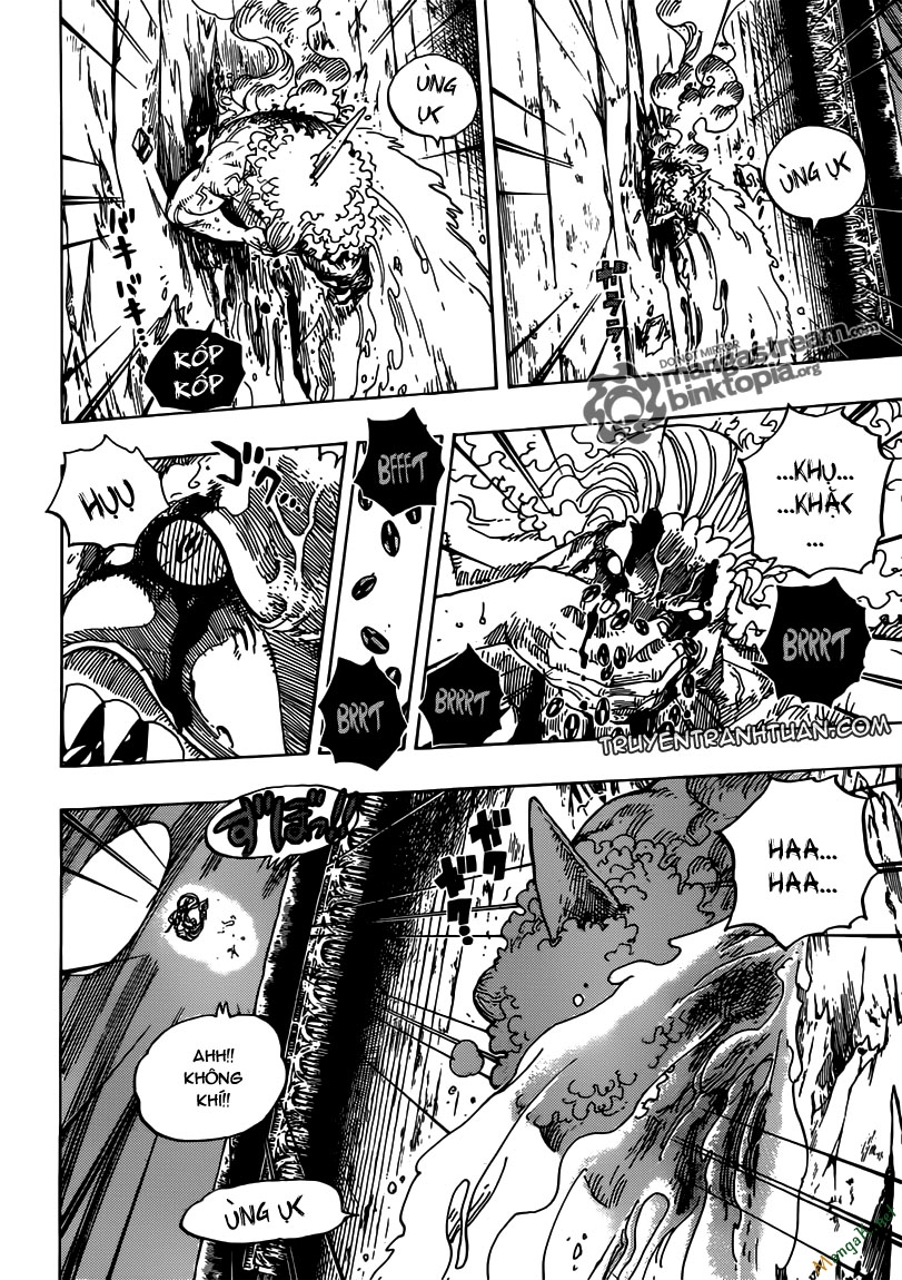 One Piece Tập 645 trang 5