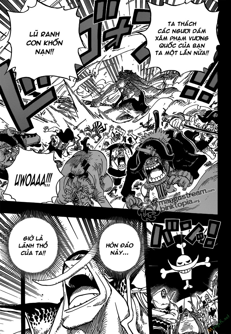 One Piece Tập 645 trang 8