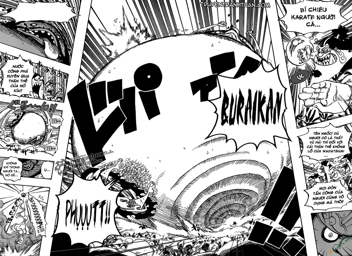 One Piece Tập 646 trang 11