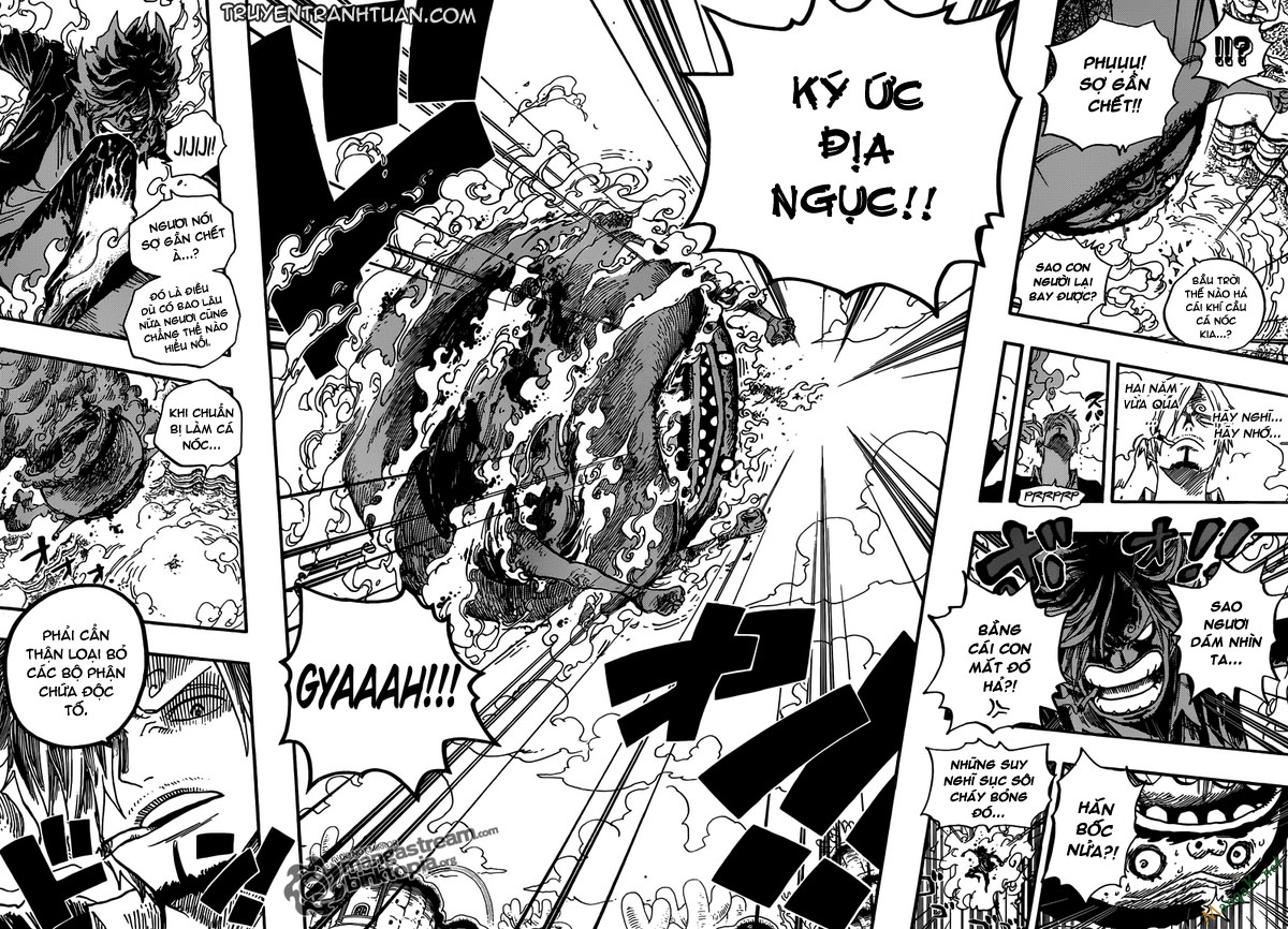 One Piece Tập 646 trang 12