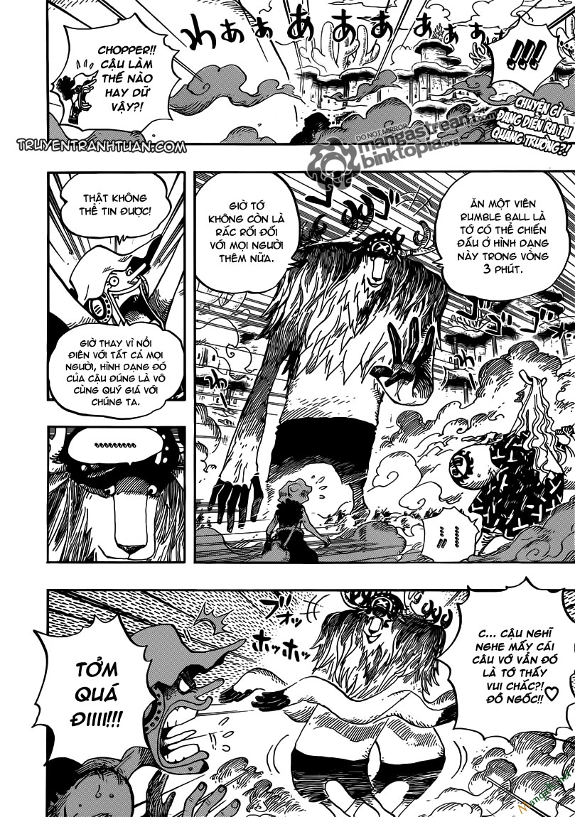 One Piece Tập 646 trang 3