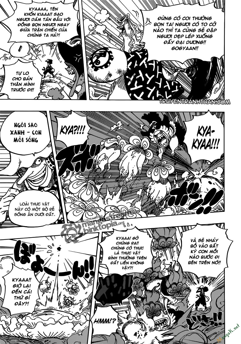 One Piece Tập 646 trang 4