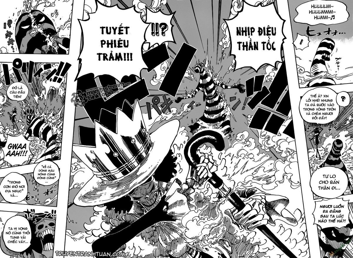 One Piece Tập 646 trang 7
