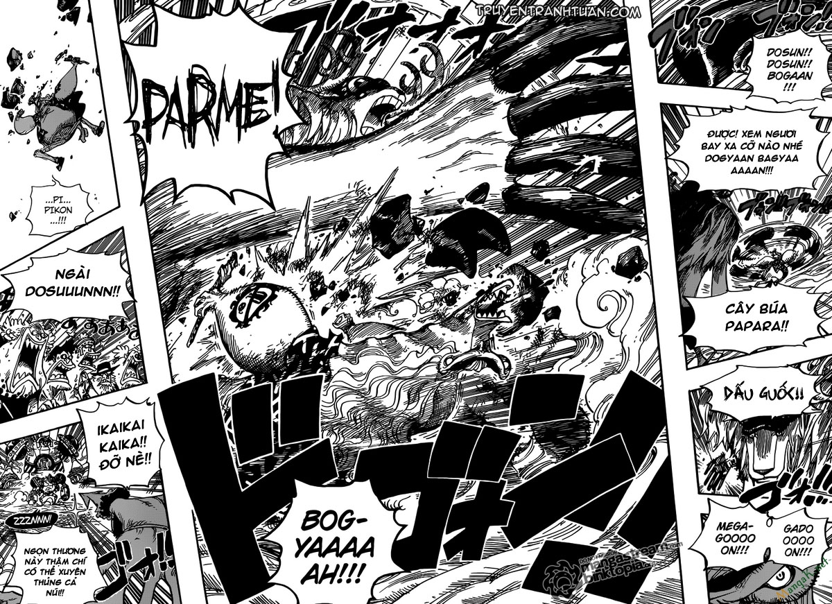 One Piece Tập 646 trang 9