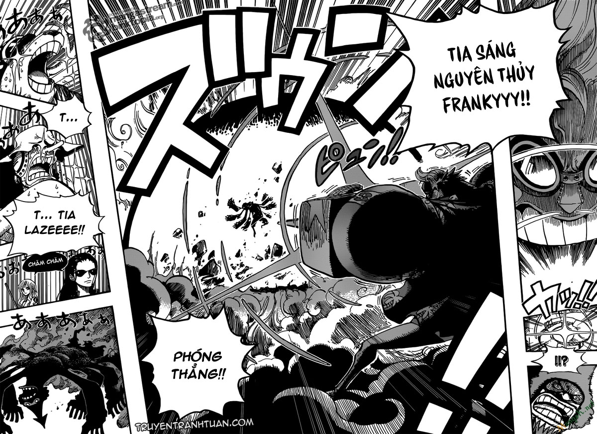 One Piece Tập 646 trang 10