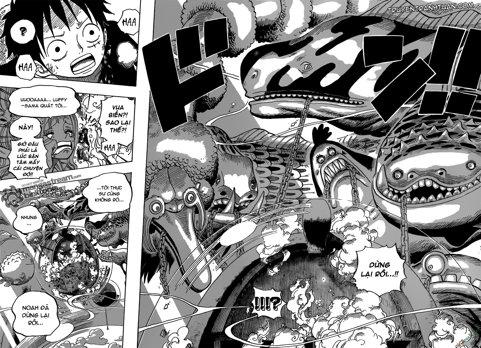 One Piece Tập 647 trang 11