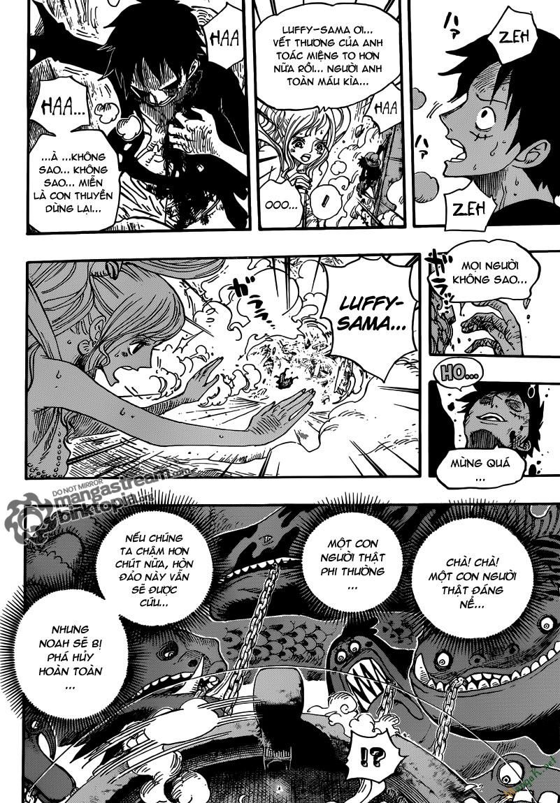 One Piece Tập 647 trang 12