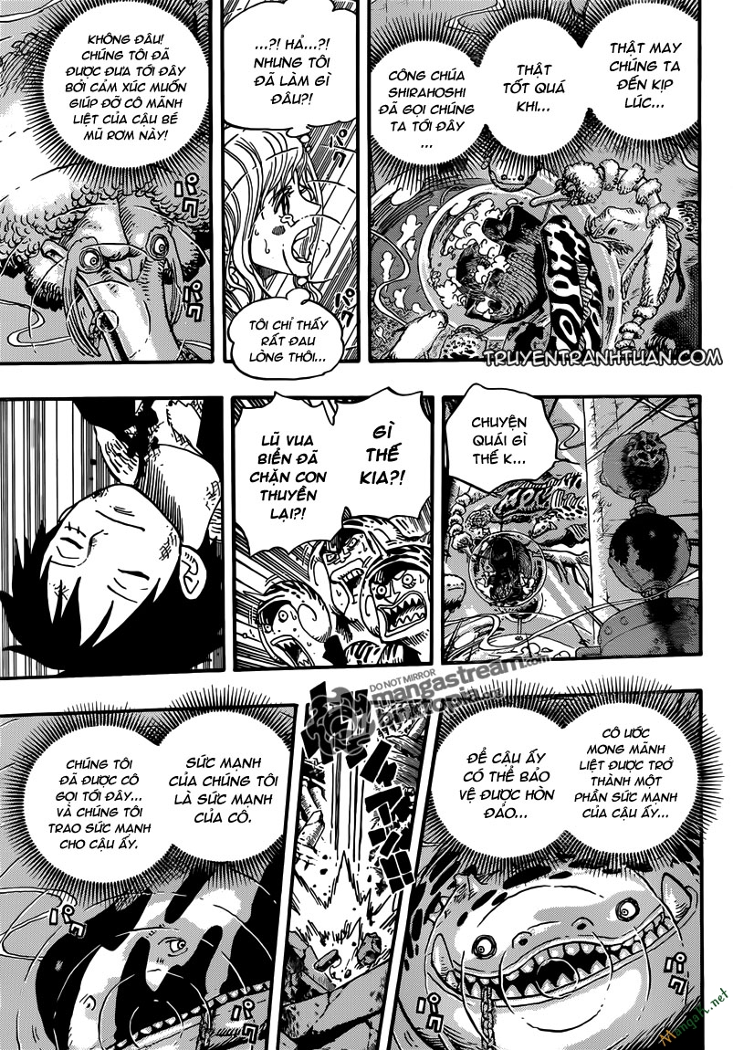 One Piece Tập 647 trang 13
